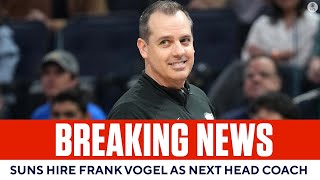 Suns to hire ex-Lakers coach Frank Vogel to replace Monty Williams | CBS Sports