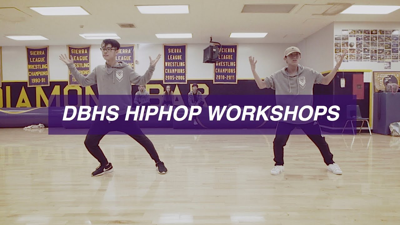 DBHS Dance Company Hip Hop 2017 YouTube