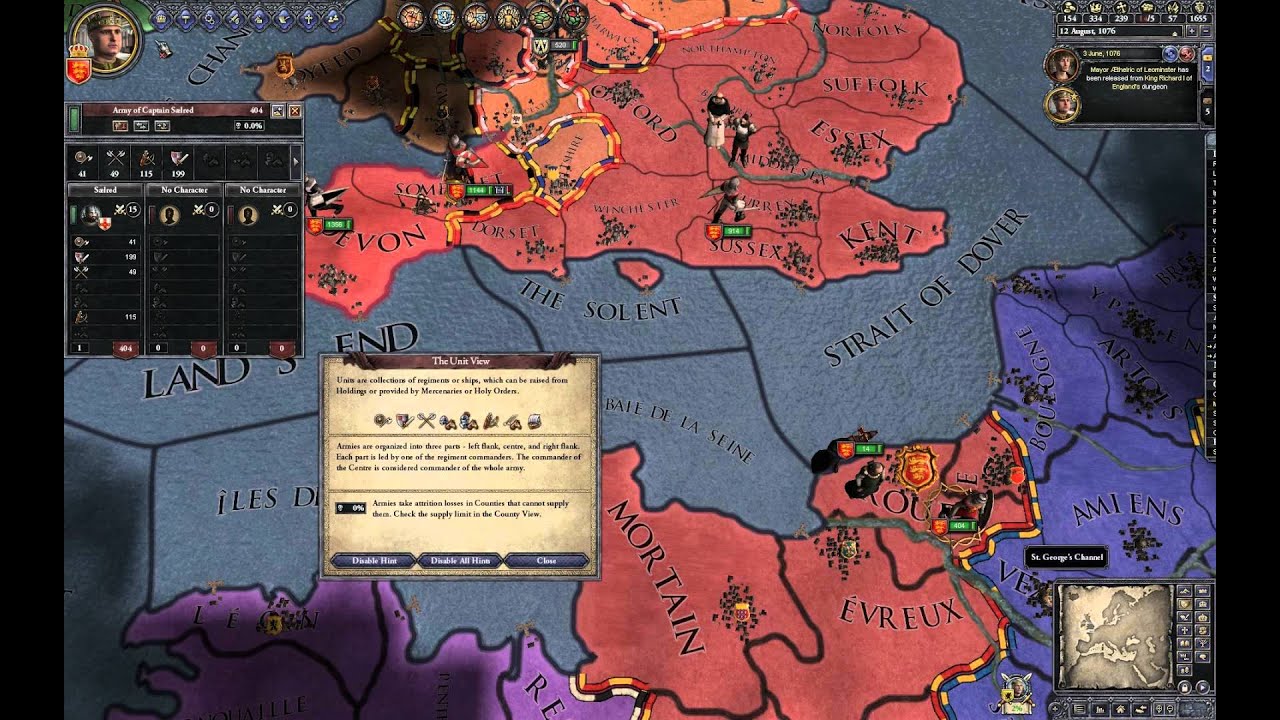 crusader kings 2 how to play venice