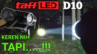 Kupas Tuntas Taffled d10 | Pesaing Boruit d10