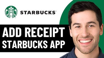 HOW TO ADD RECEIPT TO STARBUCKS APP 2025! (FULL GUIDE)