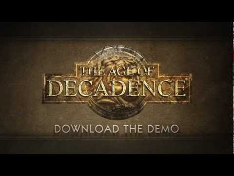 The Age of Decadence Trailer