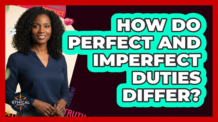 How Do Perfect And Imperfect Duties Differ?