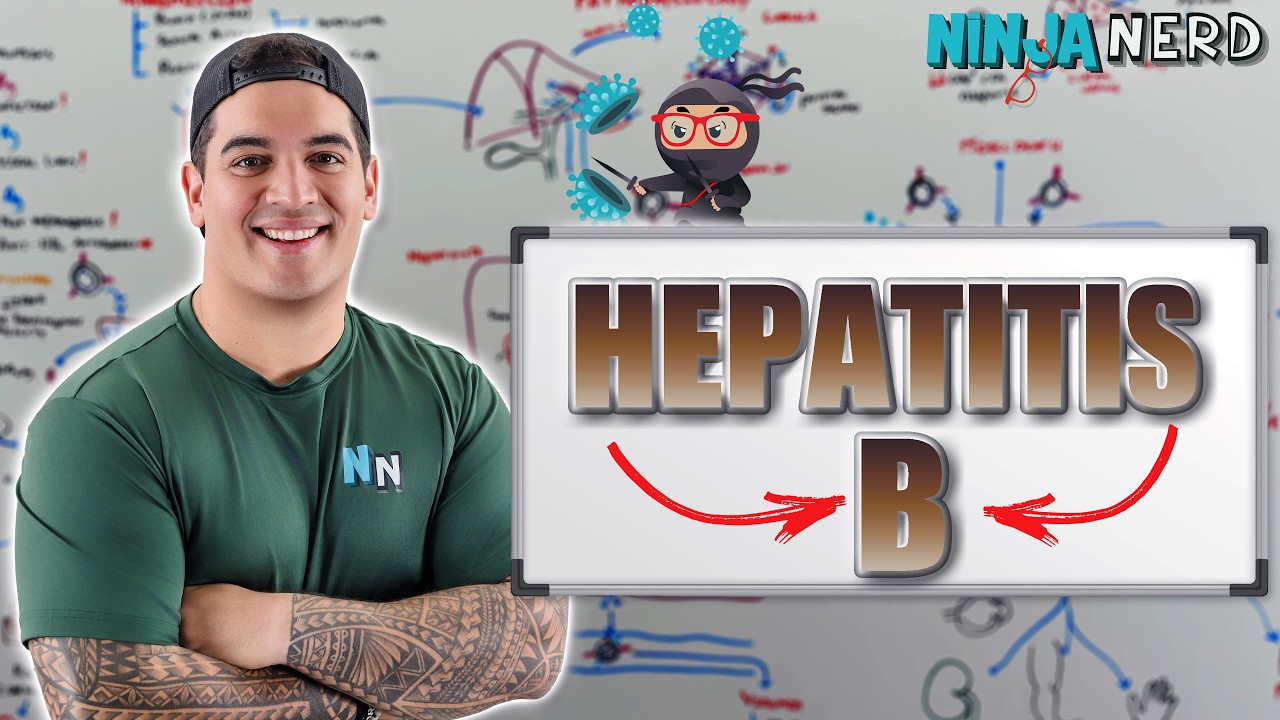 Hepatitis B | Clinical Medicine