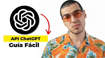 Cómo obtener una clave API de OpenAI ChatGPT en 2025