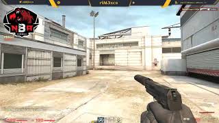 CSGO | Cache 4k 1vs3