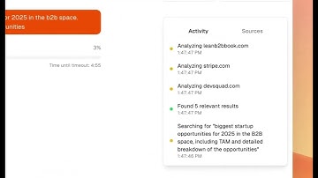 OpenAI Deep Research