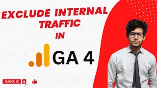 How to exclude internal traffic in Google Analytics 4 || Filter out your visits in GA4 | 2024