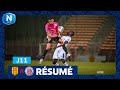 Martigues Chateauroux goals and highlights