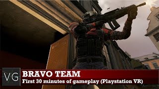 Bravo Team (PSVR) - first 30 minutes of gameplay. No commentary. screenshot 4