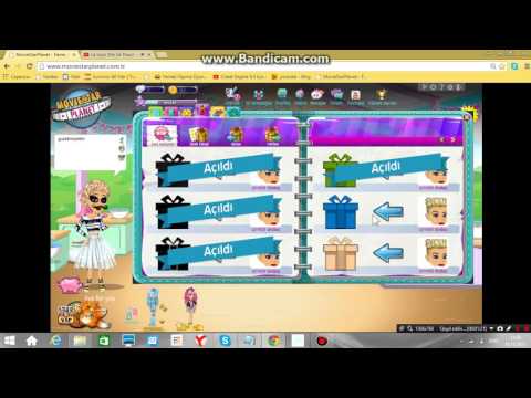 MSP hediyyelerim part 1