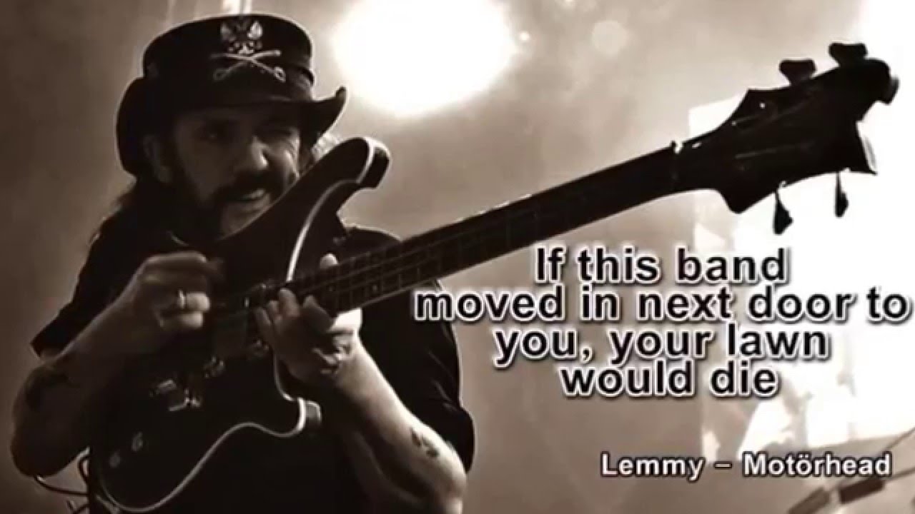 Lemmy Tribute Motörhead 1916 Solo Bass Arrangement [by Jamiemillsbass] Youtube