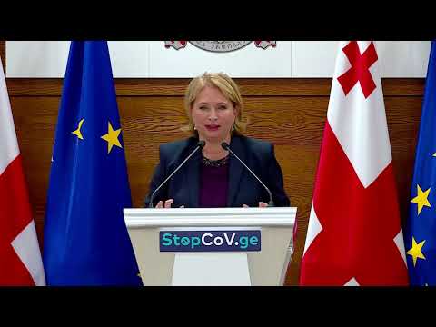 წერტილოვანი შეზღუდვები იქნება - ეკონომიკის მინისტრის ბრიფინგი