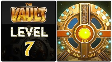 The Vault Logic Puzzle Box Level 7: Gameplay Solution