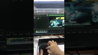 Filmora adapt to ShuttleXpress
