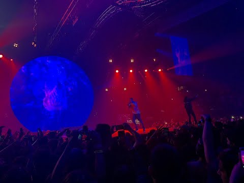 Travis Scott and Quavo “Huncho Jack” Live @ Astroworld Tour