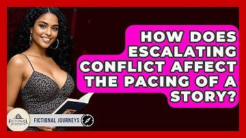 How Does Escalating Conflict Affect The Pacing Of A Story? - Fictional Journeys