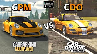 Car Parking Multiplayer vs Car Driving Online - Game Comparison | Which Is Better?? screenshot 4