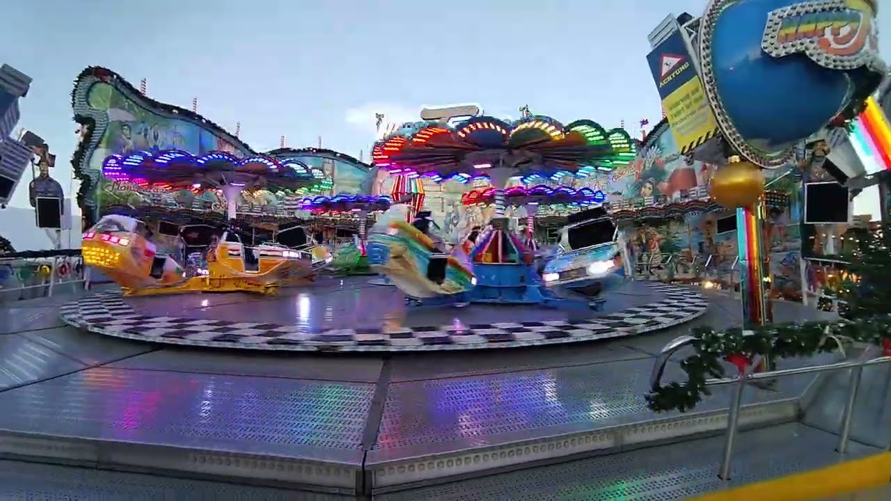 Happy Traveller (Offride/POV)Video Schausteller: Gack e.K. (Bremen), Inhaber: (Aaron Wolter)!