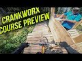 Crankworx Innsbruck Downhill Course Preview - Fabio Wibmer