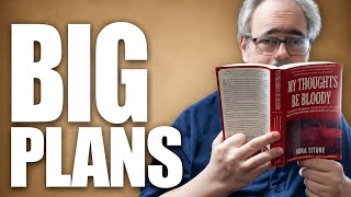 The Next 30 Days on the Literate Texan 