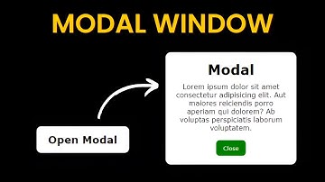 How to make a popup using HTML CSS and JavaScript