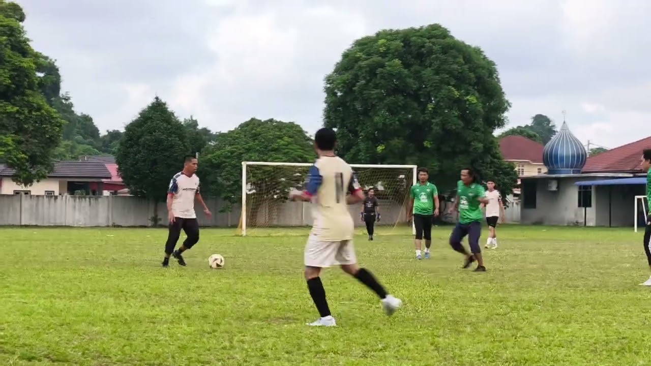 SKAPAL FC vs RADICAREKB FC, 3rd half