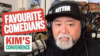 Standup recommendations from the cast of Kim&#39;s Convenience