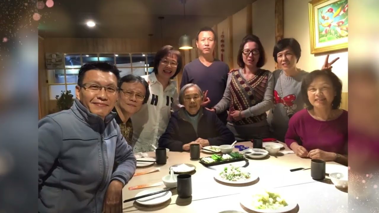 孫奶奶追思紀念專輯