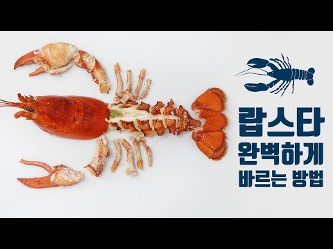 How to Perfectly Extract Meat from Lobster