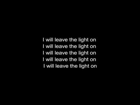 Tom Walker - Leave A Light On LYRICS