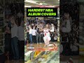 Hardest NBA album covers