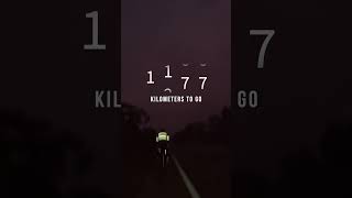 Day 1 Cycling Across the Nullarbor