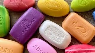 #soapcutting soap unboxing ASMR l soap cutting l asmr soap #satisfying #soapcutting 