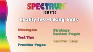 Spectrum Test Prep