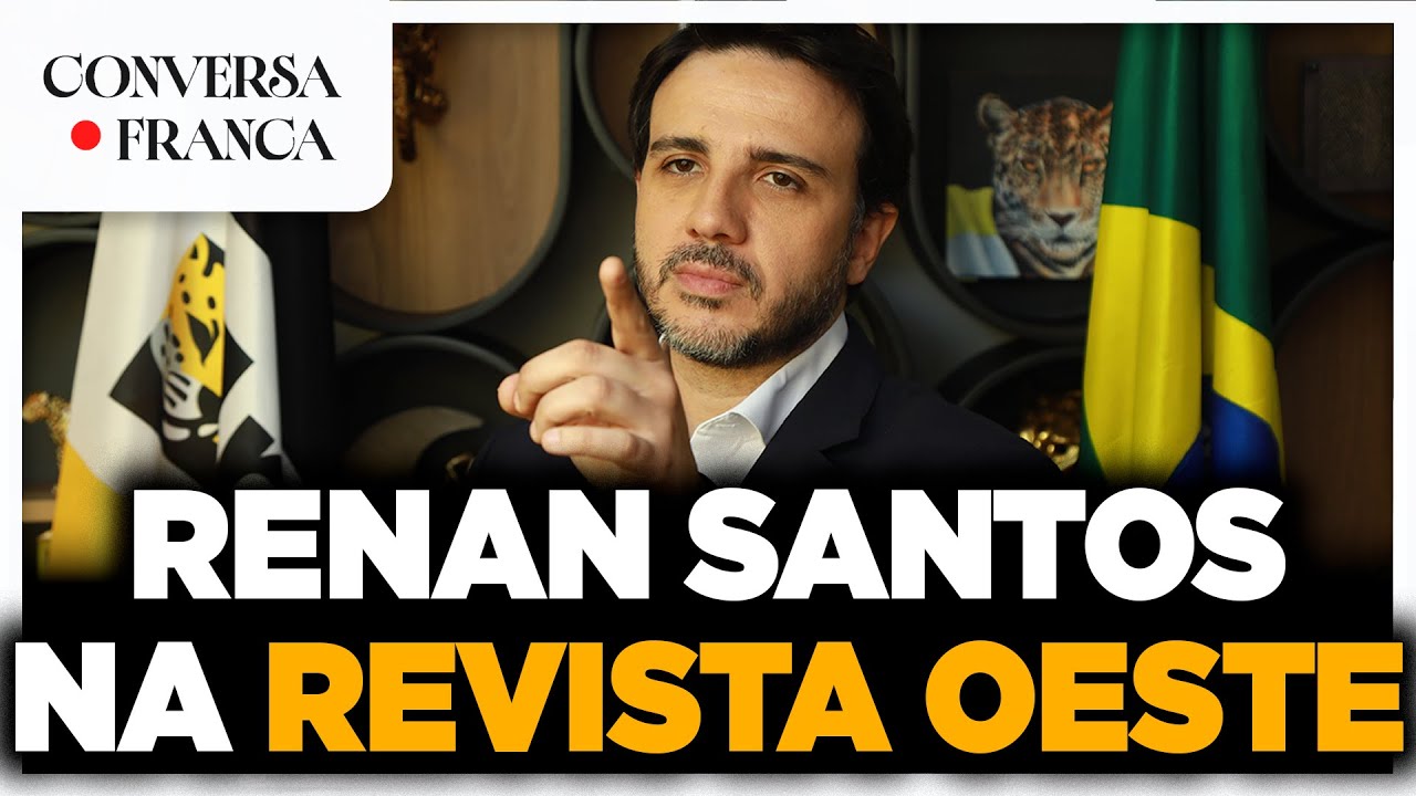 Luiz frança e willian rocha debatem política e atualidades em novo 'conversa franca' do mbl