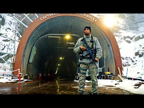 Top 10 Most Heavily Guarded Places In The World