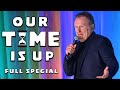 Colin quinn our time is up  full stand up comedy special
