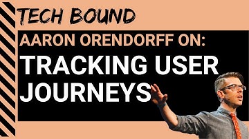 Tracking user journeys