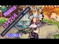 This is how Lisa C5 crowned is... 【原神】【Genshin Impact】