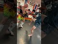 Muay Thai: Have you ever tried this Inverted Teep in training?