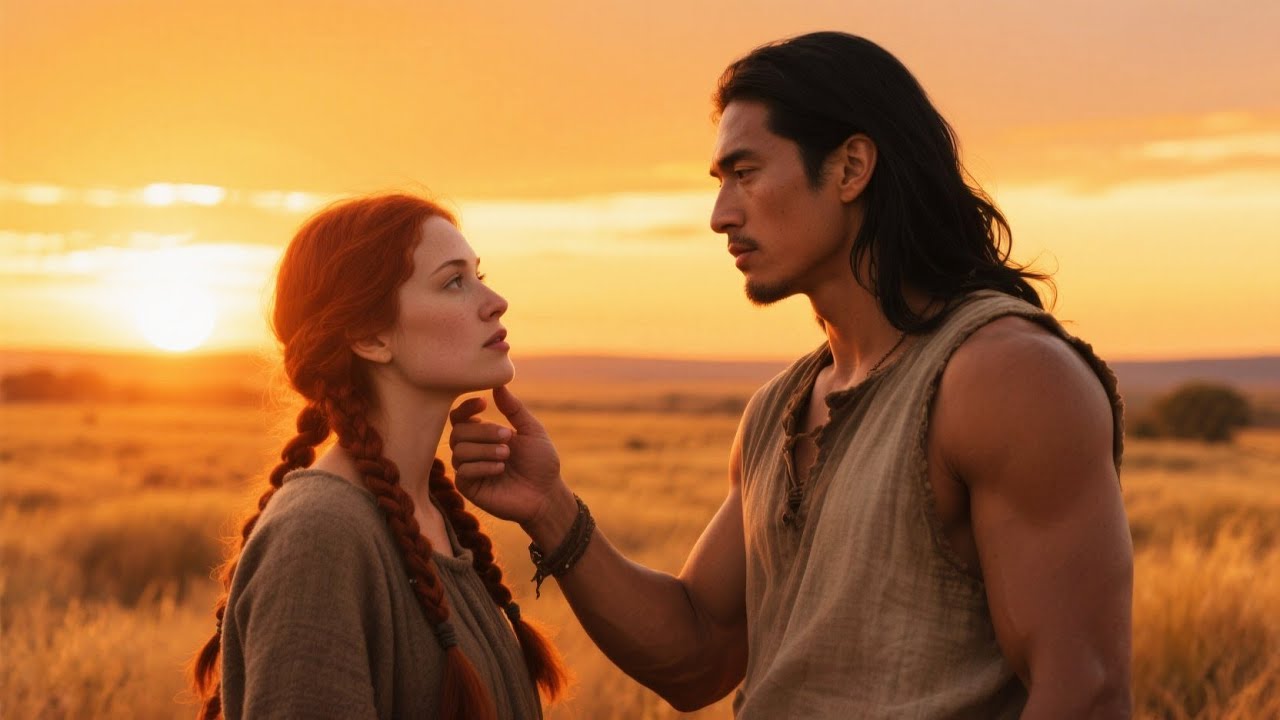 His Hands Trembled as He Touched Her Lips — What Happened Next Changed Everything