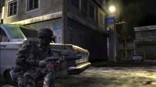 SOCOM II: "Gun Selection"