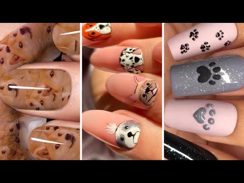 Video: 8 Dog-inspired nail art-ideeën om je kalverliefde te laten zien