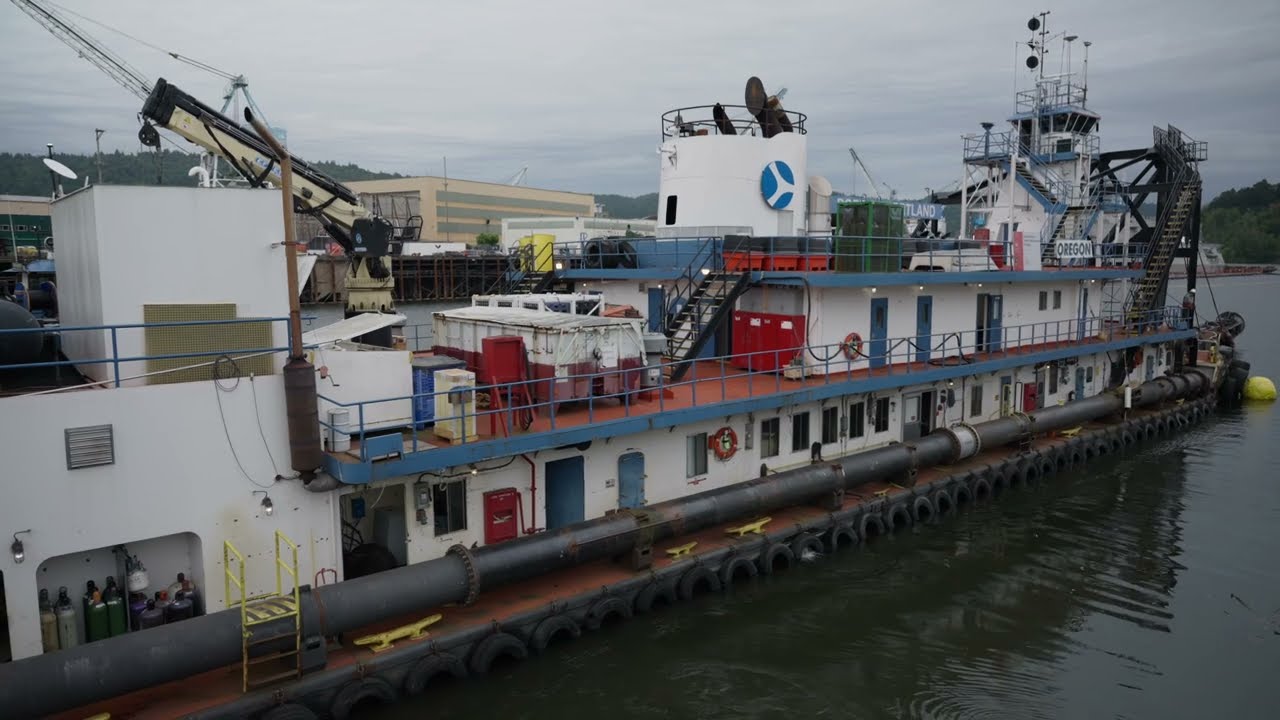 Dredge Oregon 2026 Season Kicks Off