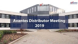 Avantes Distributor Meeting 2019 (Short Version)