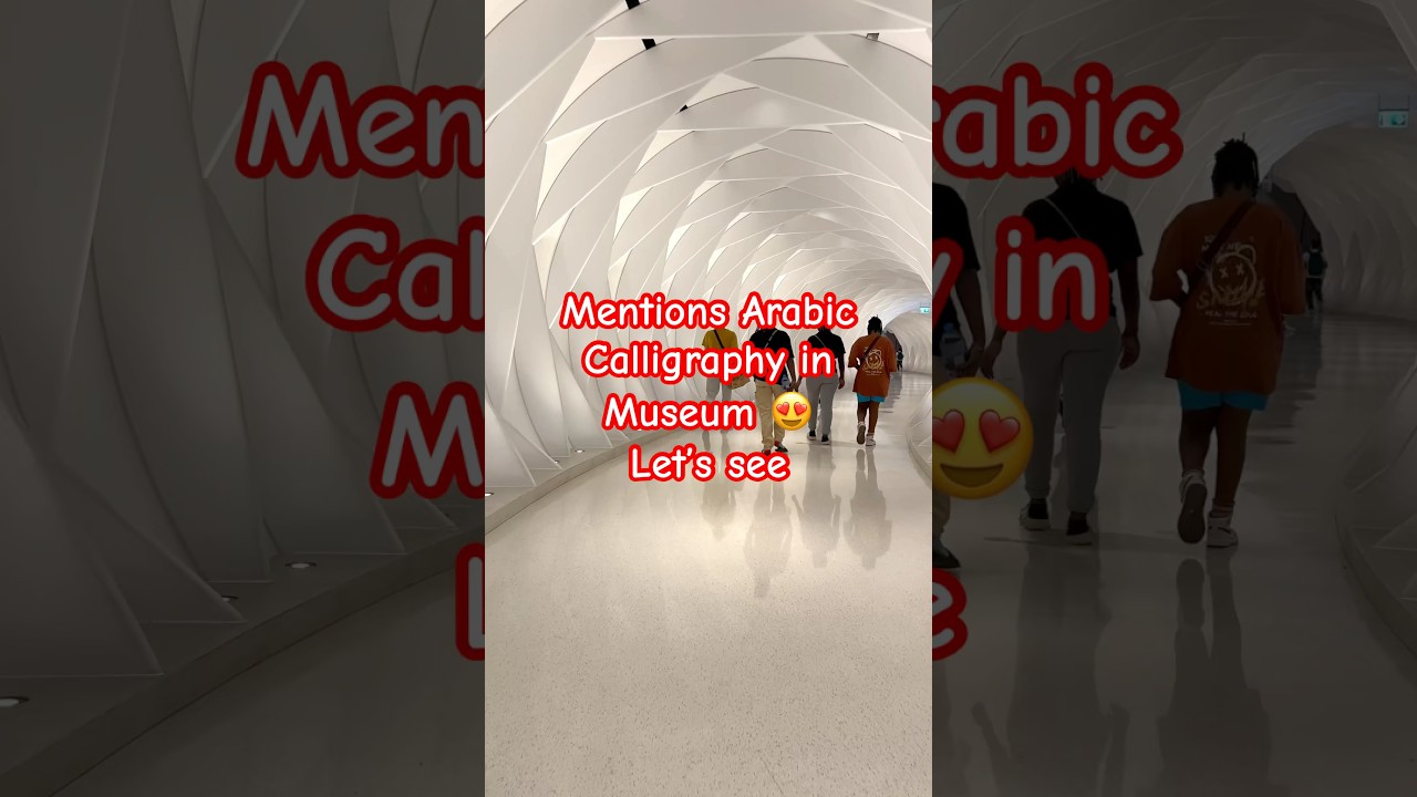 Dubai Museum of the Future Interiors | What’s Inside Will Amaze You!😍