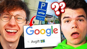 Ik heb vals gespeeld bij Geoguessr tegen deze Youtuber..