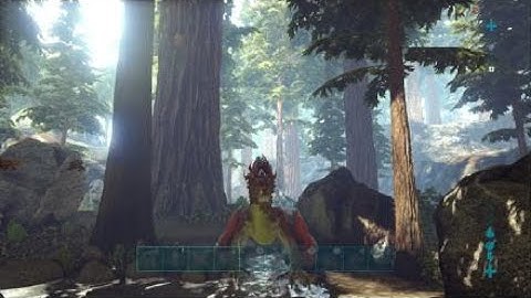 ARK: How to spawn the Rockdrake (Any map)