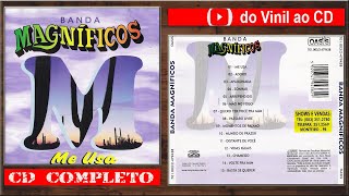 MAGNIFICOS -1997. Me Usa (CD Completo)